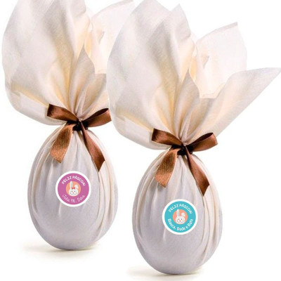 Adesivos Feliz Páscoa