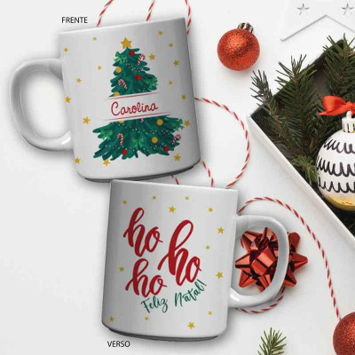 Caneca Natal