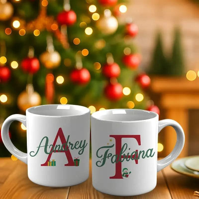 Caneca Natal Personalizada