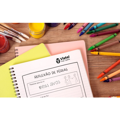 Kit Carimbo Personalizado Dia dos Professores