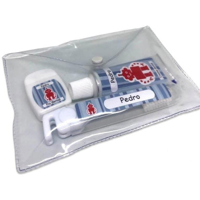Kit Higiene Dental Personalizado