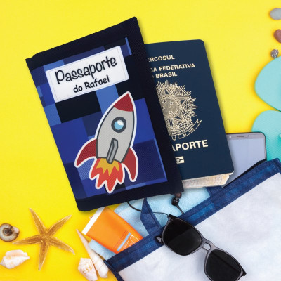 Porta Passaporte
