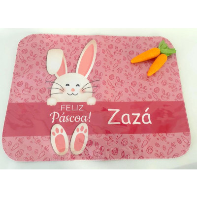 Jogo Americano Páscoa