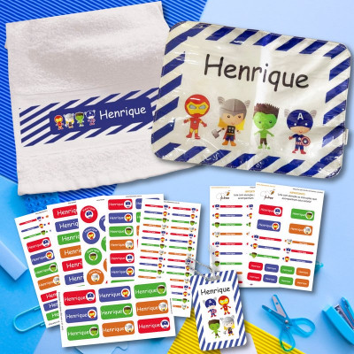 Kit Creche