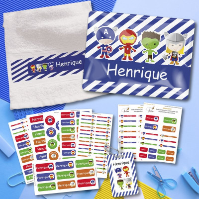 Kit Creche