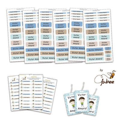 Kit Intercâmbio