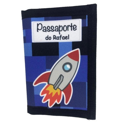 Porta Passaporte