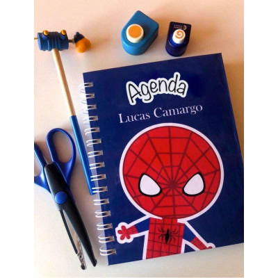 Agenda Permanente Personalizada
