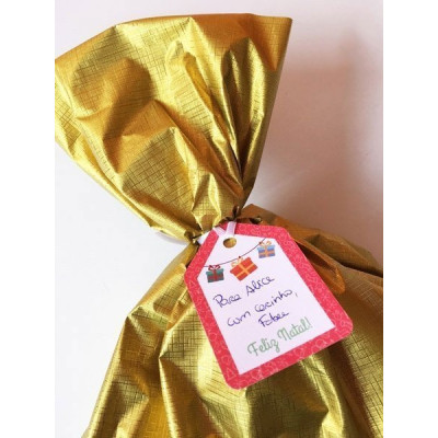 Tags para Presentes Natal