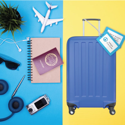 Tags para Viagem