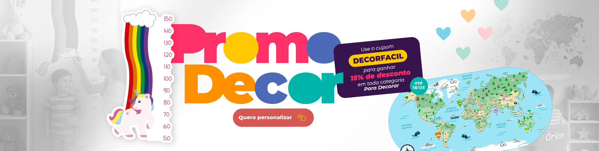 promo decor