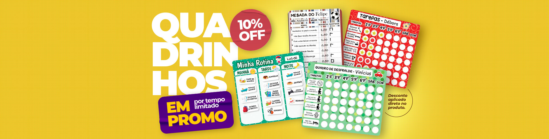promo quadrinhos