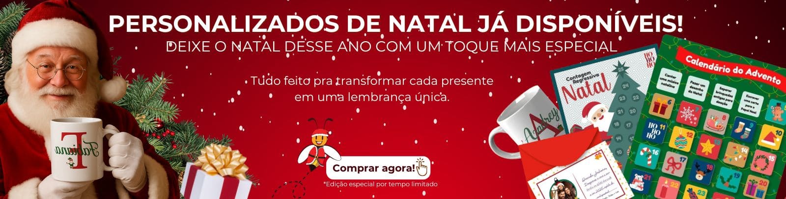 BANNER NATAL