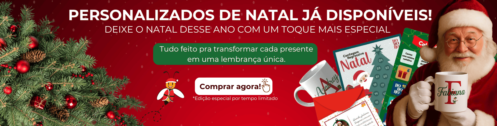 BANNER NATAL