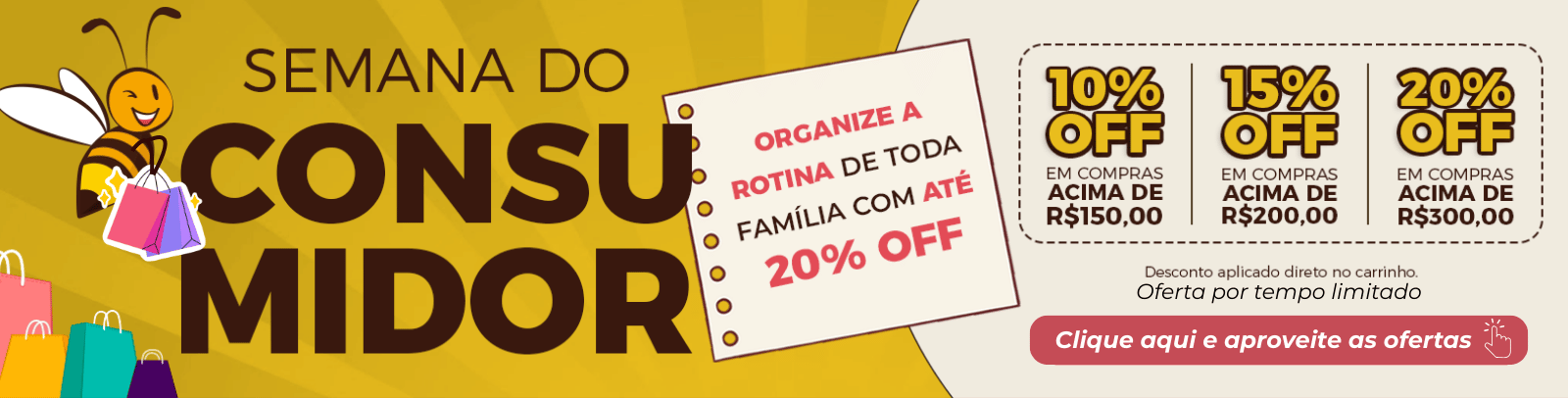 semana do consumidor