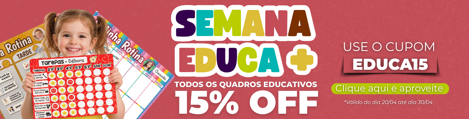 semana educa mais 