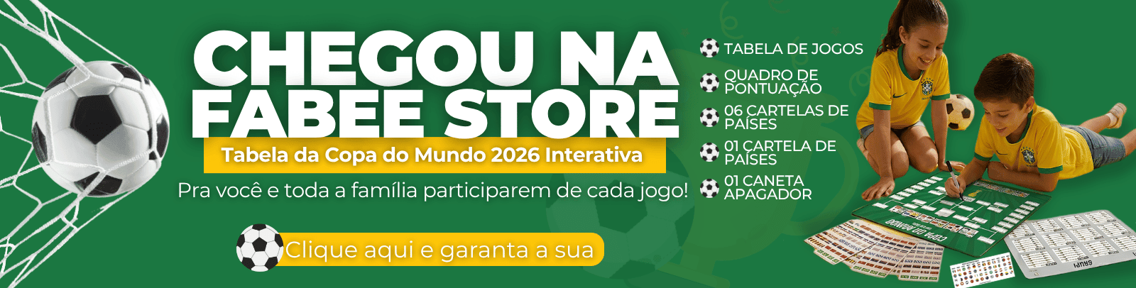 tabela da copa 2026