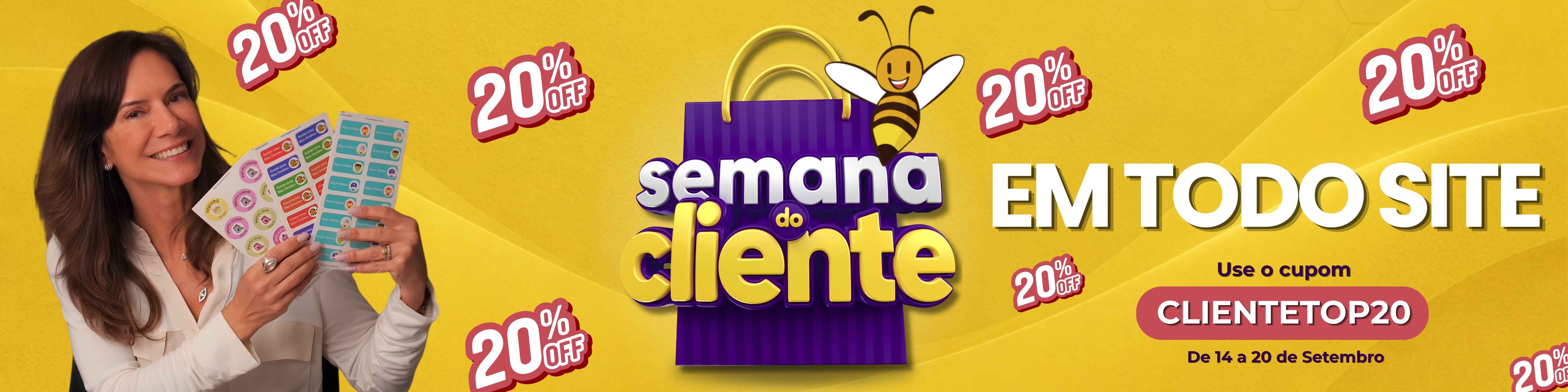 semana do cliente