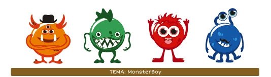 Guia Personalização Monstrecos Fabee 2
