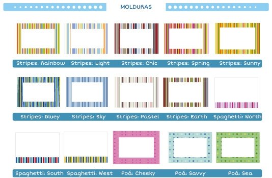 Guia Personalização Molduras Fabee 4